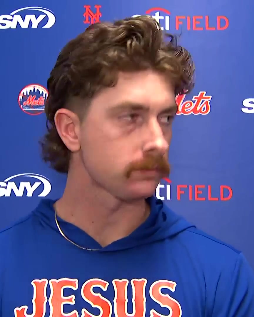 "Count controls everything" Nolan McLean talks about first-pitch strikes as a reason for his success today: