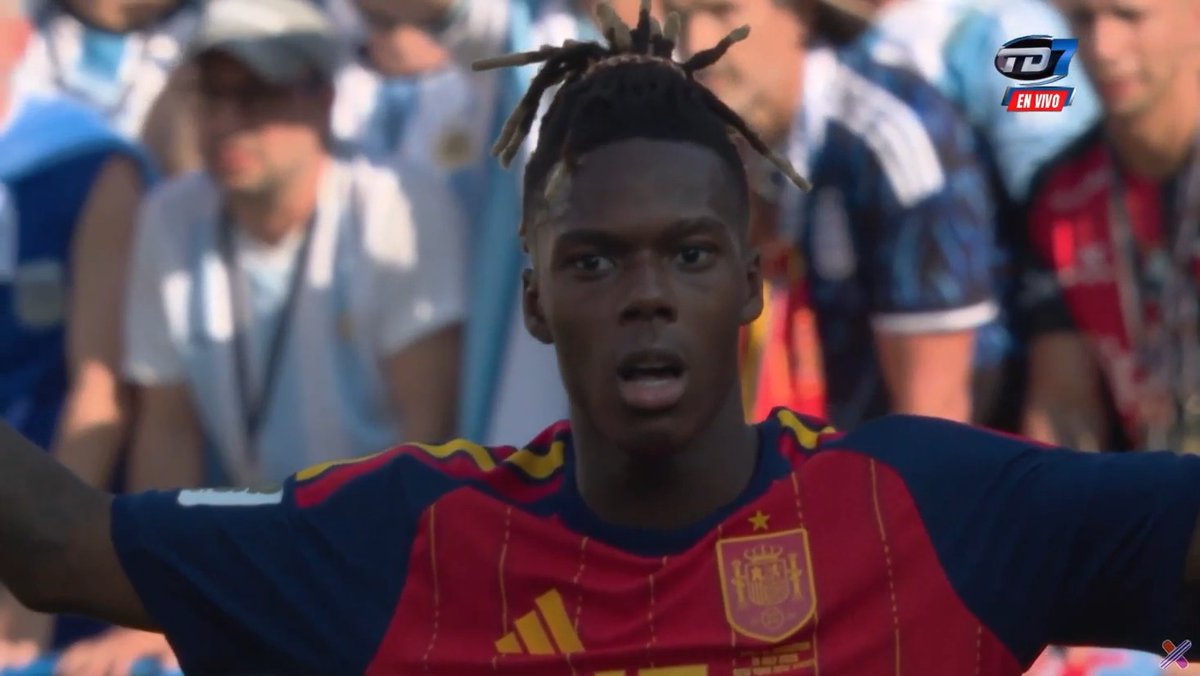 Le anulan el gol a España ¿Por cuál falta?