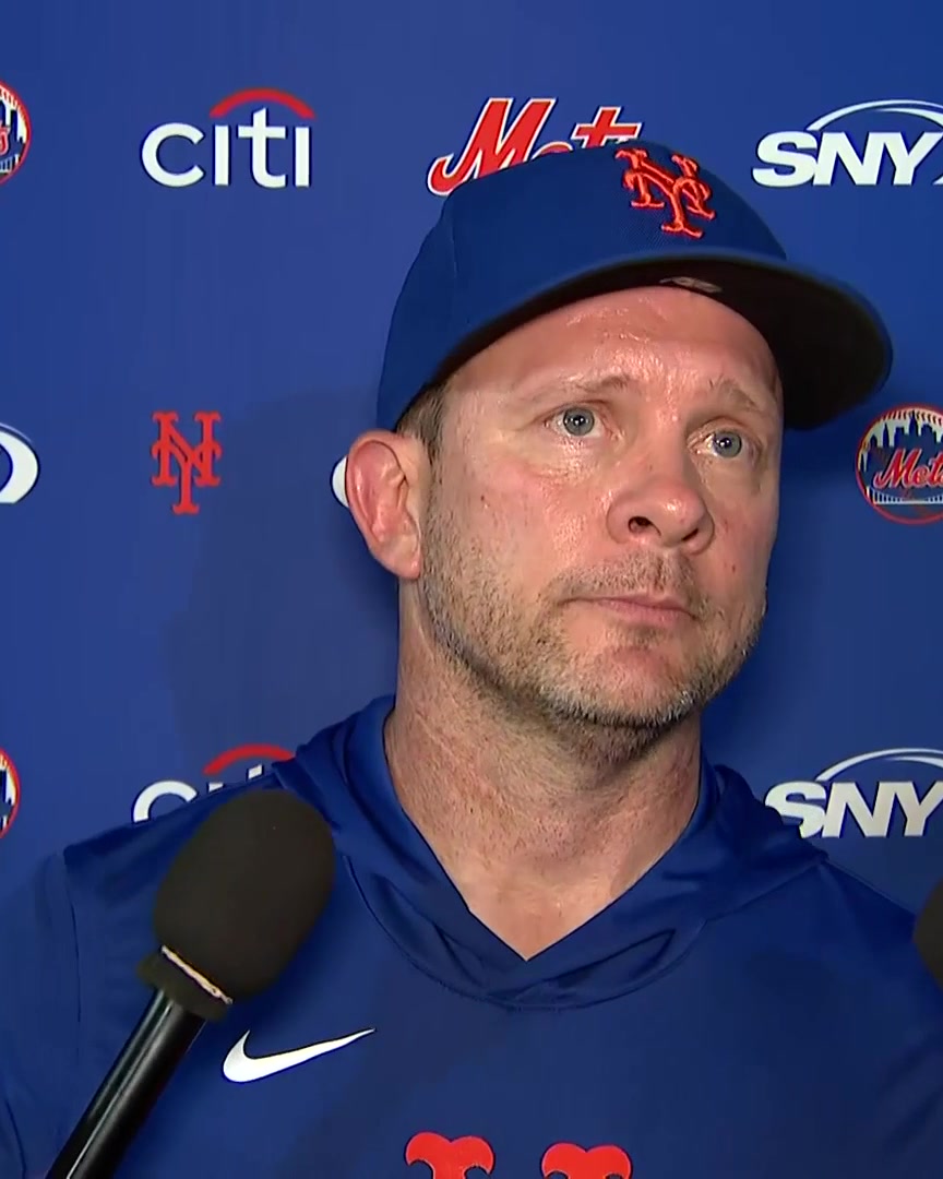 "I think the challenge of our organization right now resides in those three guys moving up the ladder in the rotation" Andy Green talks about the progression of Nolan McLean, Christian Scott and Zach Thornton: