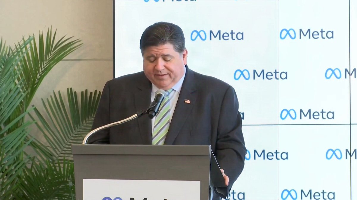JB Pritzker turned Illinois into a dumping ground for Big Tech data centers. I'll end every taxpayer-funded giveaways for data centers that gobble up land, strain our power grid, and create few jobs.
