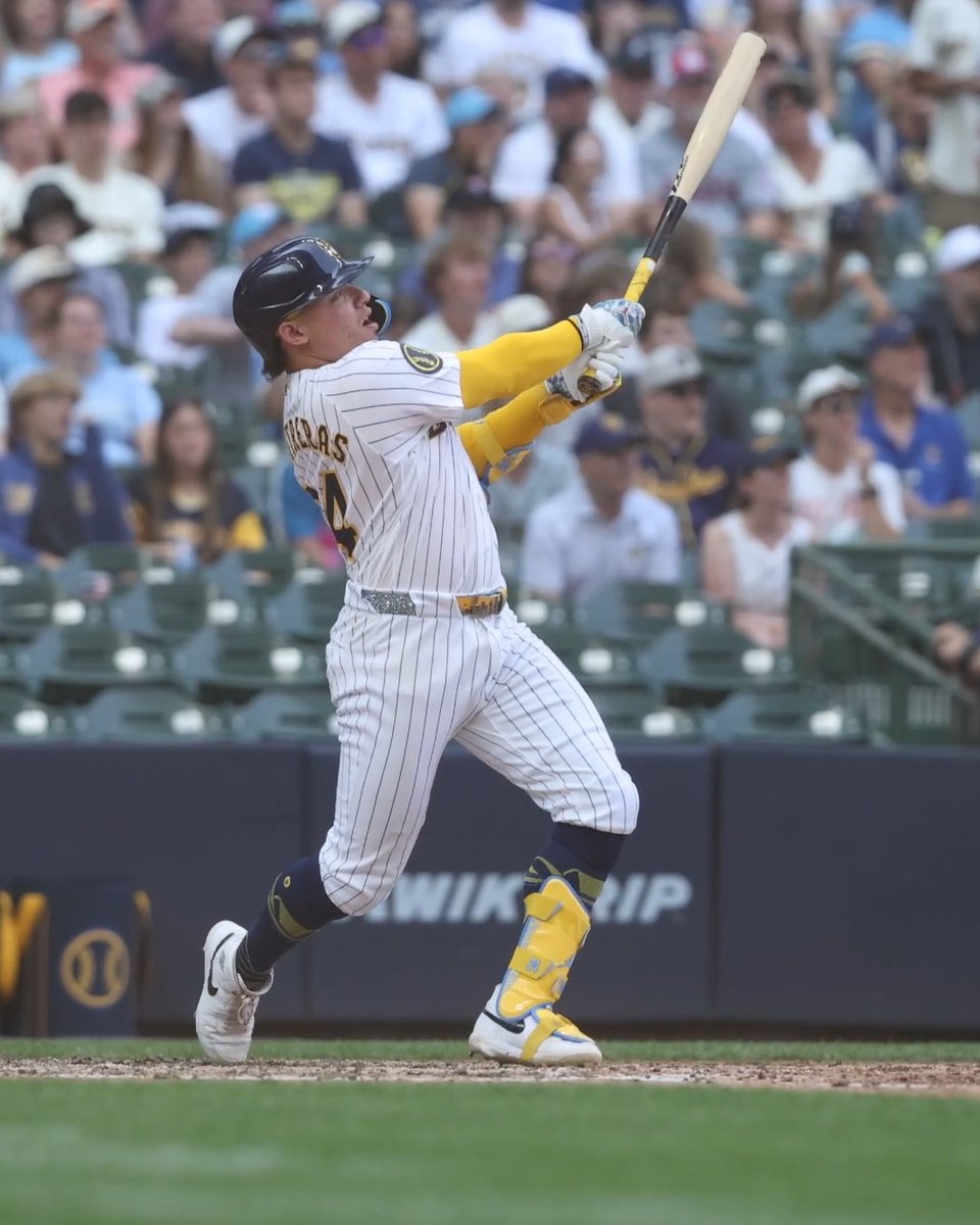 Come for the walk-off nuke, stay for the bat flip