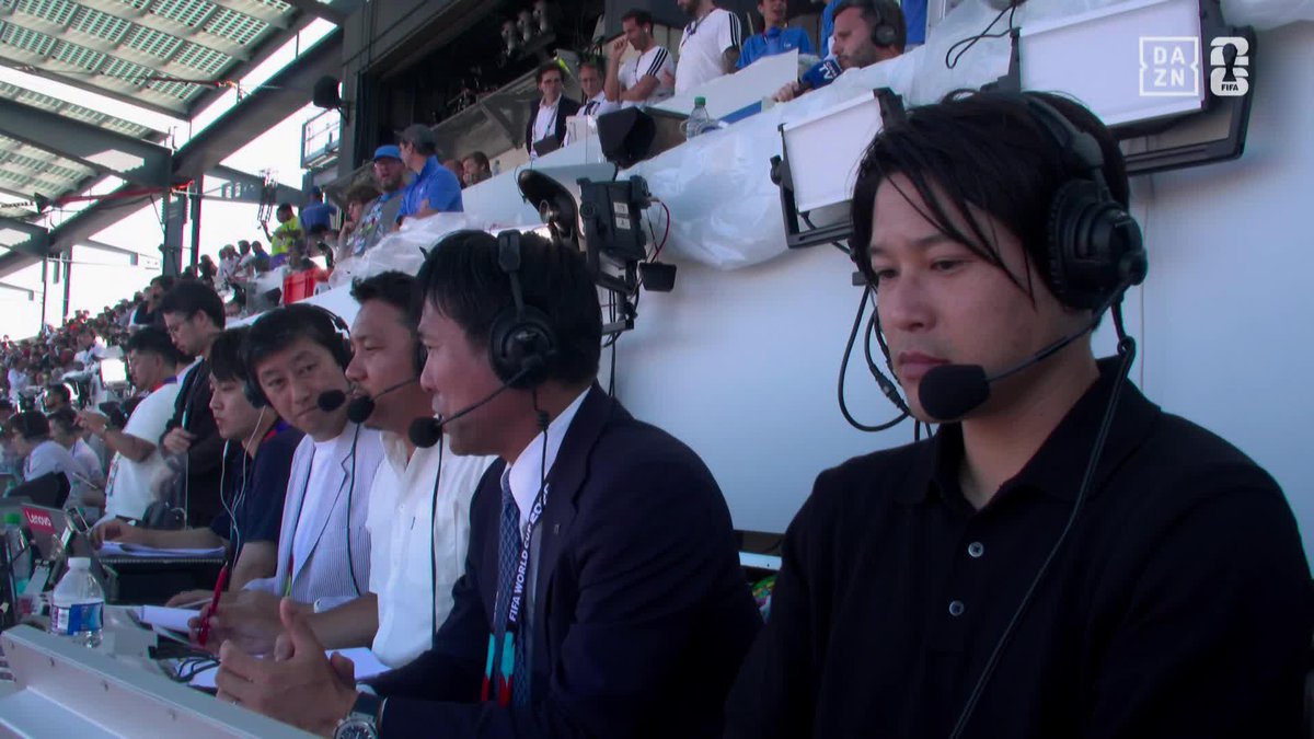 🇯🇵森保一監督が決勝戦を振り返る 「その国のフットボールが出た試合」🎙️ 延長戦までもつれた死闘を🇯🇵森保監督が総括 🏆#FIFAワールドカップ 決勝 🆚スペイン×アルゼンチン 📱#DAZN で無料ライブ配信(登録不要) #本気で楽しむならDAZN