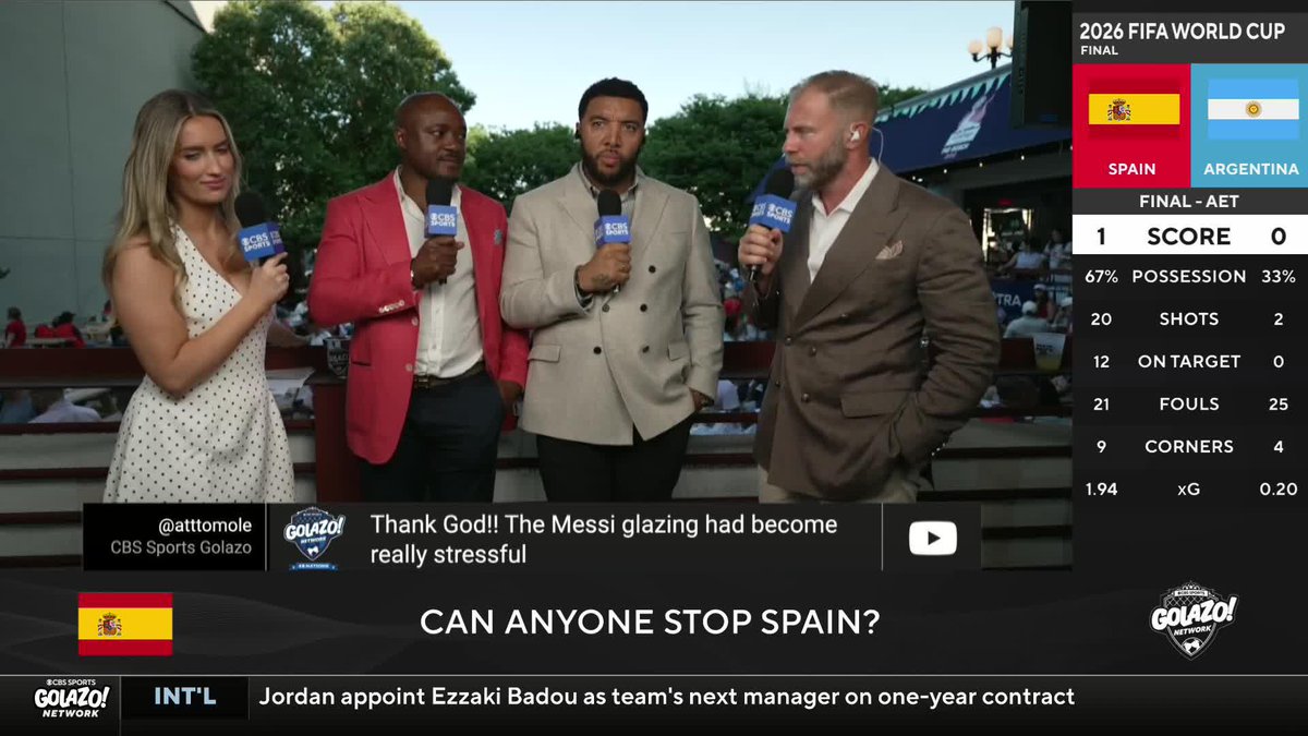 "In a world where marketing and social media take control... the real football won today." Seeing is believing for Mike Grella 🇪🇸
