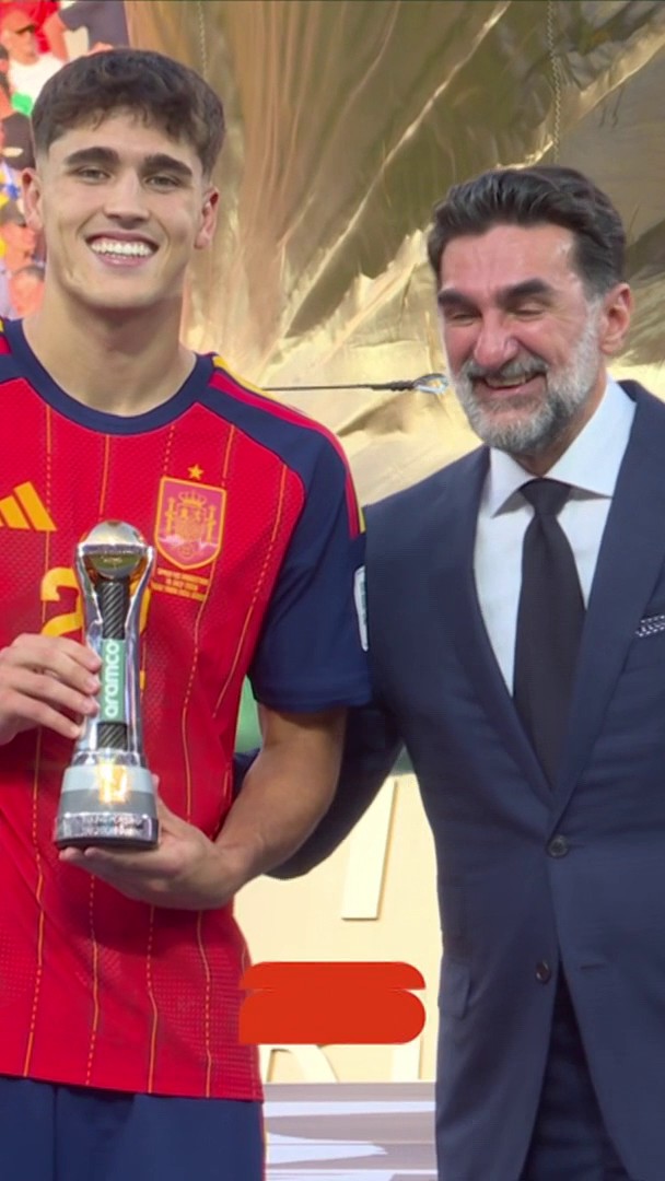 أفضل لاعب شاب في كأس العالم 2026: باو كوبارسي #كأس_العالم2026