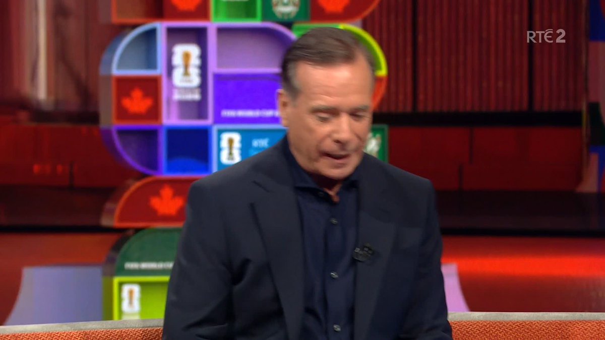 The panel give us their team of the tournament with a very familiar face in at centre-back. You have watched all 104 games from the #FIFAWorldCup on RTÉ