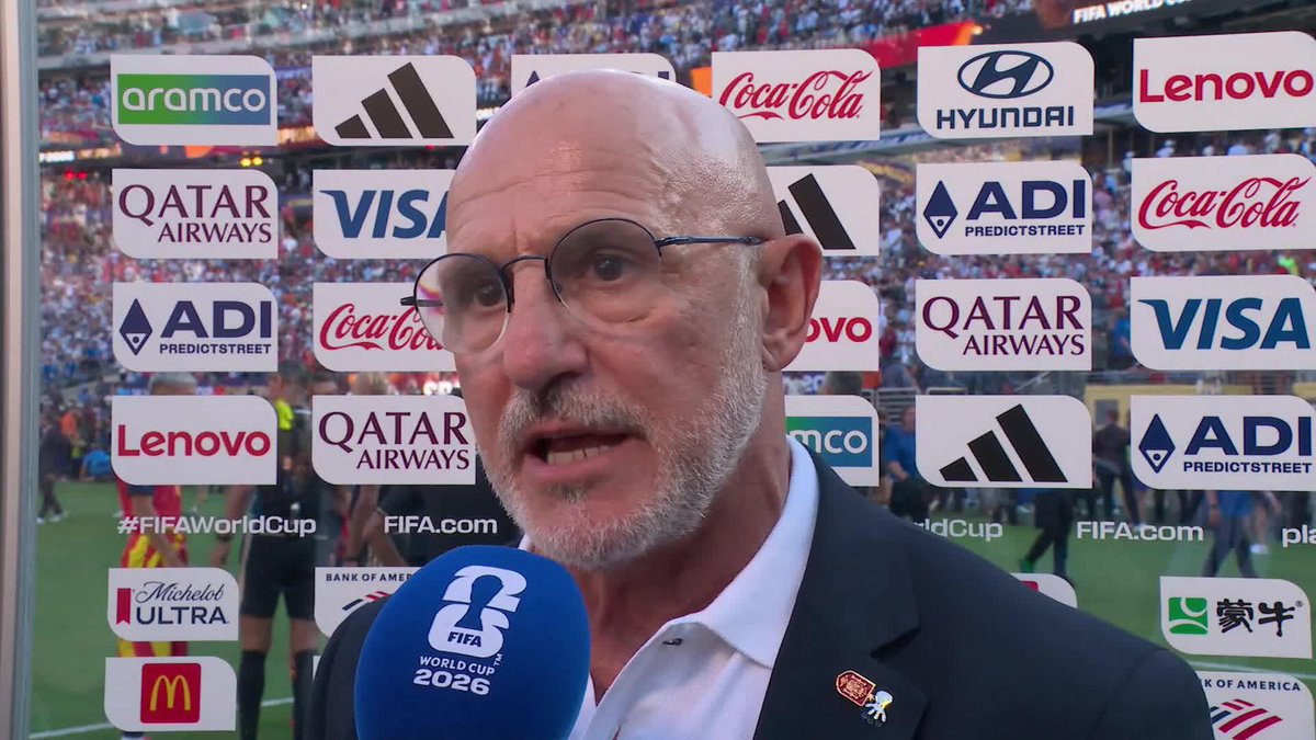 "LAS GRANDES INTERVENCIONES DE DIBU HAN IMPEDIDO QUE SE GANARA ANTES" LUIS DE LA FUENTE SOBRE EMILIANO MARTÍNEZ ⚽ #ESPNMundial 📺 Mirá los mejores partidos de la #FIFAWorldCup por ESPN, en el Plan Premium de #DisneyPlus