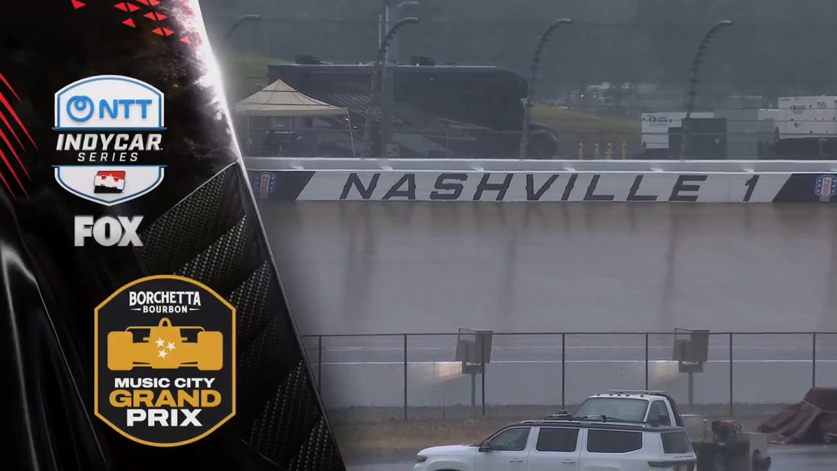 Coverage from Nashville begins NOW on FOX and FOX One!