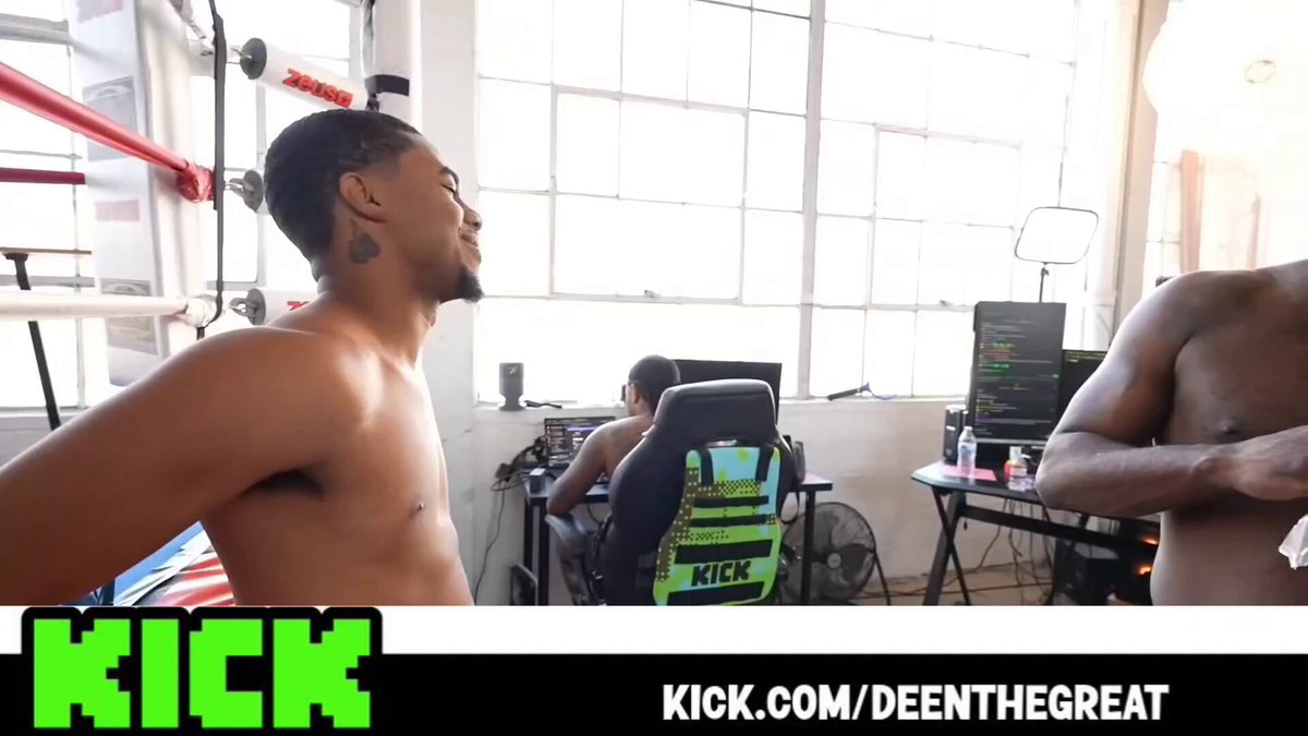 DeenTheGreat says he's about to sue Chrisean Rock, claiming she violated the NDA and made videos spreading lies about him. He added that "some people really have to be made an example out of." "She violated the NDA, started making videos lying about me. Some people really have to be made an example out of."