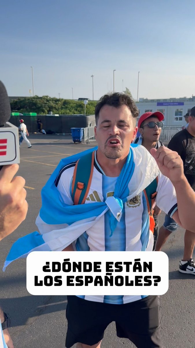 ¿Y LA CELEBRACIÓN DE ESPAÑA? 🤷🏻‍♂️ Los argentinos no pueden creer que no haya euforia de los ibéricos tras conquistar el mundial 😳