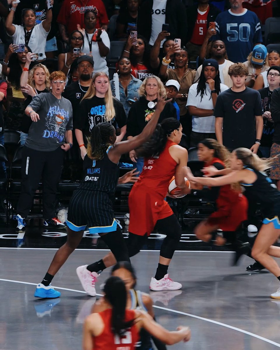 JORDIN. CANADA. CALLED. GAME. 😤 That's our General! Soak in the moment from every single angle!