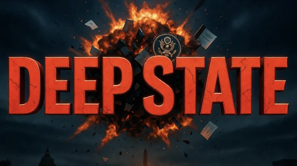 Bowne Report: The So-Called “Deep State” Election Cover Up Explodes The Chinese and Deep State collaboration to rig American elections is finally hitting the mainstream thanks to the Trump administration. » ʙʀᴇᴀᴋɪɴɢ ɴᴇᴡs ʟɪᴠᴇ: