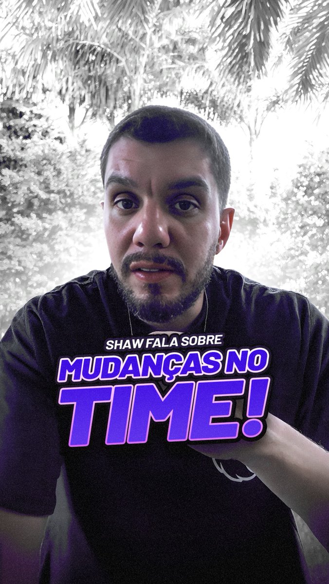 .FURIA shaW fala sobre as últimas mudanças no elenco da #FURIAVAL