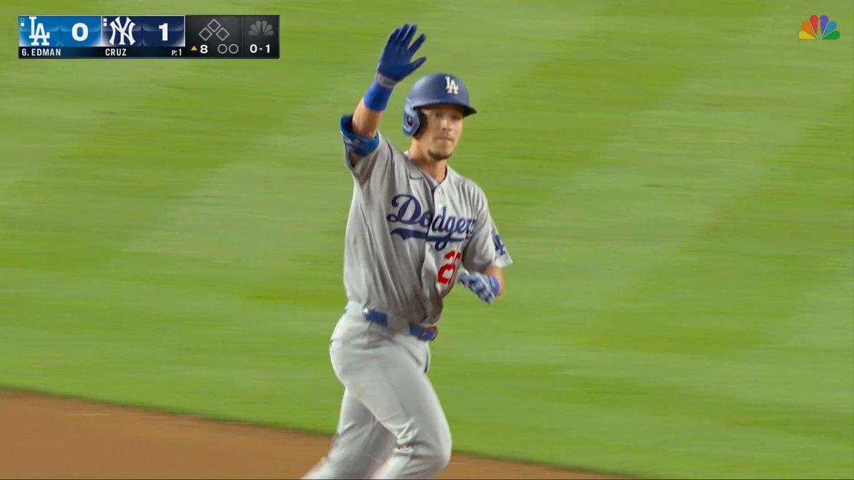 Tie game, Tommy!