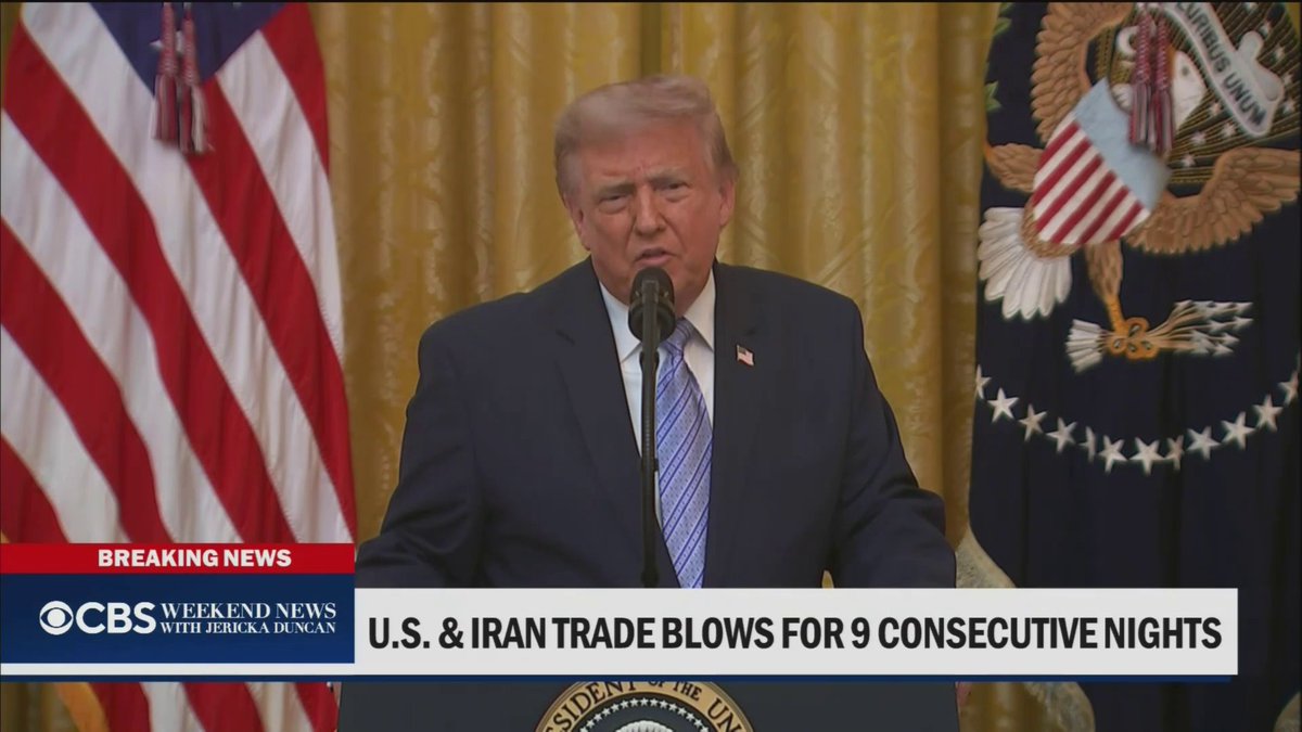 A U.S. service member was killed in Iraq on Saturday, CENTCOM announced. Separately, unidentified remains were found in Jordan at the location where a U.S. service member went missing and two others were killed following an Iranian strike. CBS News’ Taurean Small reports.