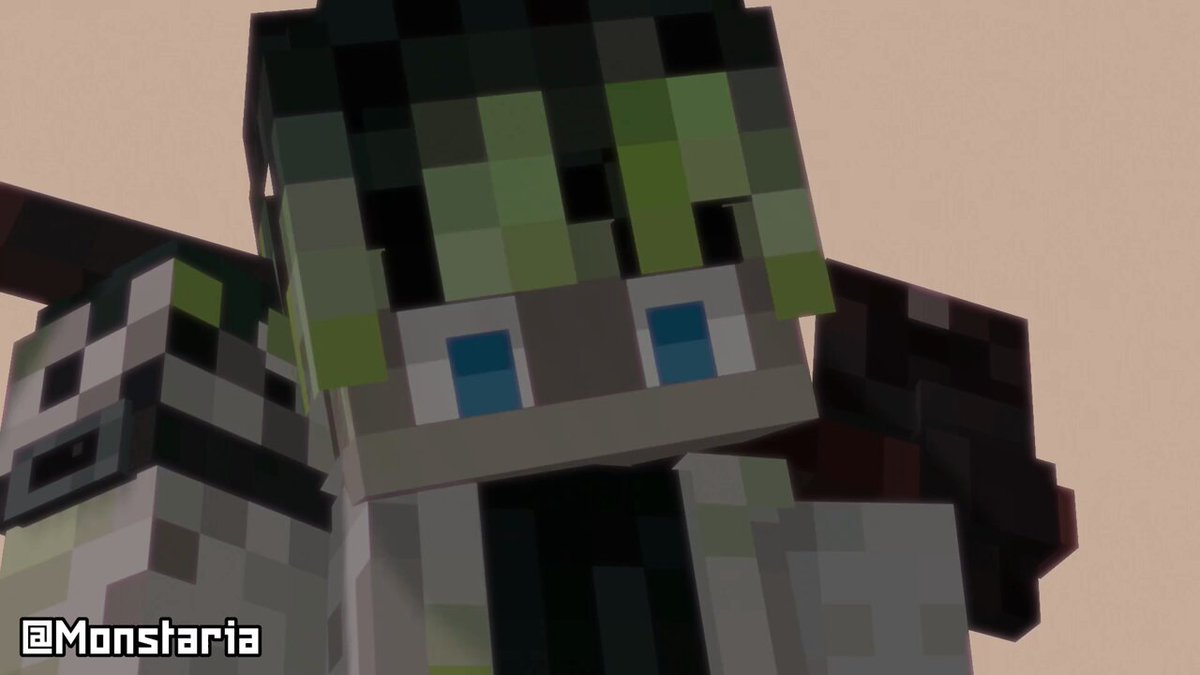 Fanmade scene of what would happen after the end of Multi's stream. ☢️ Q!Multi's clone needed a moment to realize what to do. That's my own interpretation, this scene did not happen in QSMP canonically #qsmp #qsmp2 #youngmulti