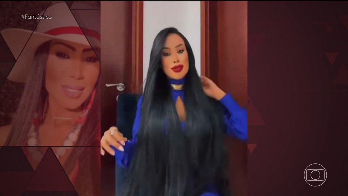 Condenada por aplicar golpe de pirâmide financeira no Brasil leva vida de ostentação em Dubai. #Fantástico