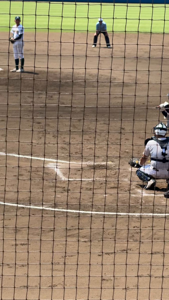 横浜高校のセンターフェイクキャッチを専大松戸のセンターも見事に成功させる 高校野球であまりないプレーが今年早くも二つ目