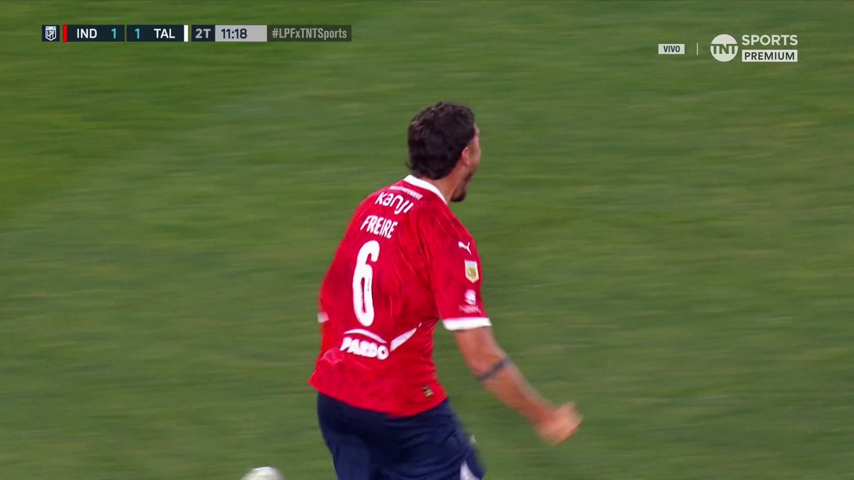 Volvemos a la programación habitual: Efeméride de la fecha, gol de Freire, se corta la racha de partidos de local.