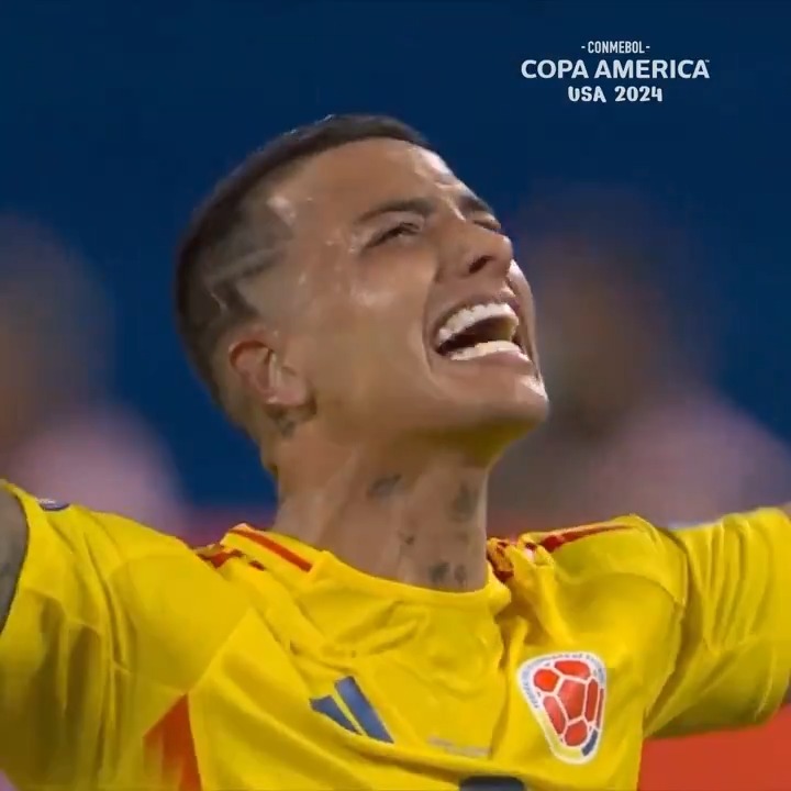 Yo sé que algún día esta selección no va a dar alegrías, confíen que las buenas vendrán.