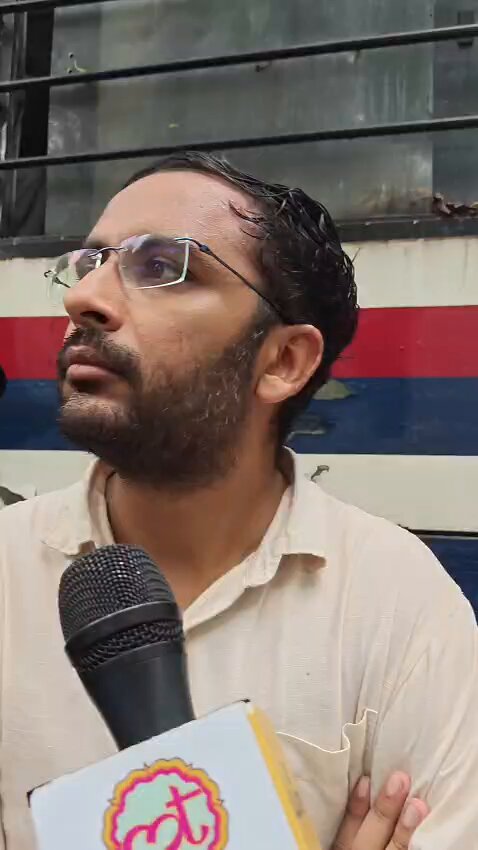 "सरकार ने की बातचीत की पेशकश...", CJP प्रवक्ता आशुतोष राका ने बताया. Sonam Wangchuk | Delhi Police | Abhijeet Dipke