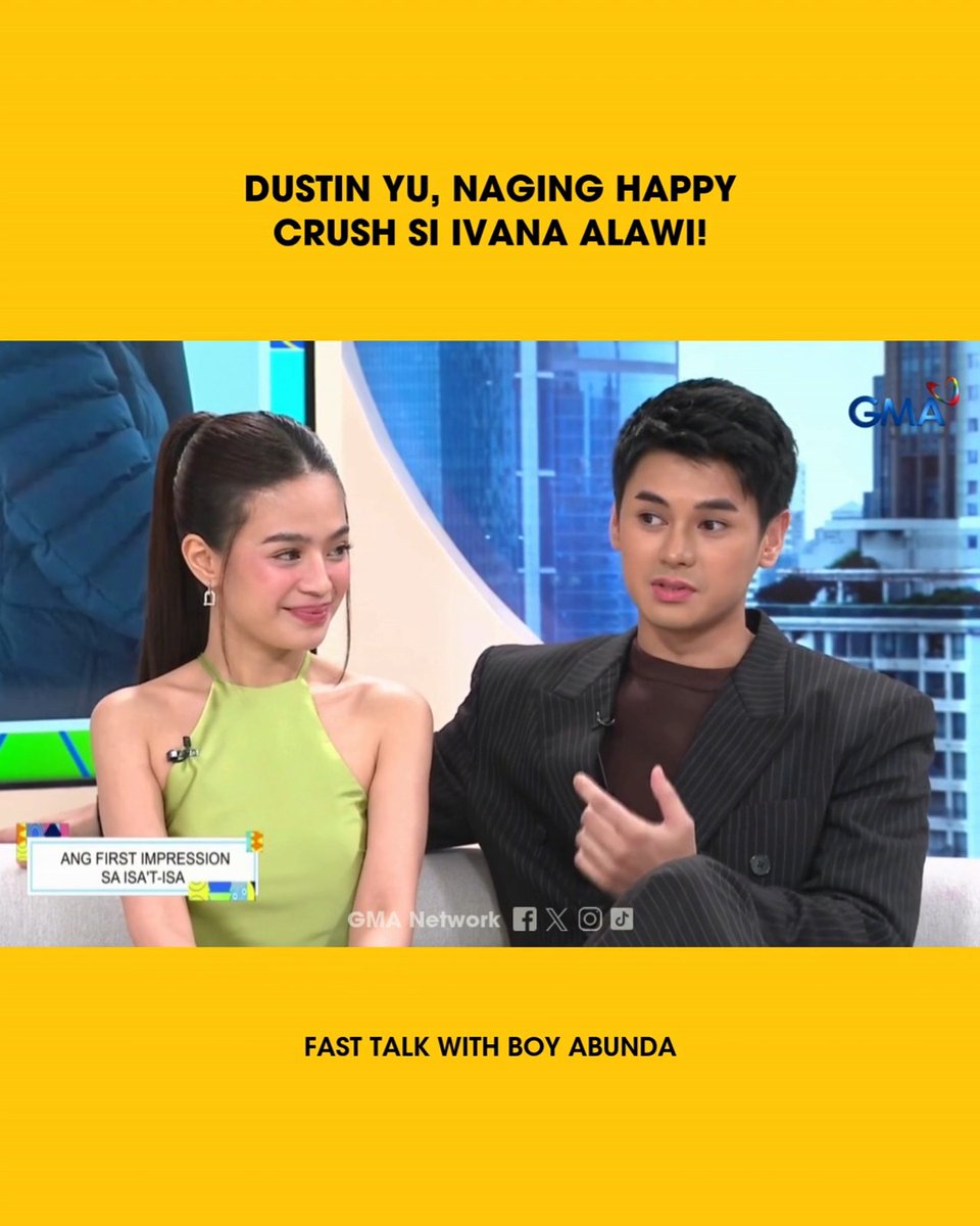 Nagselos ba si Bianca kina Dustin at Ivana Alawi? #FastTalkWithBoyAbunda | For more #KapusoFeels, visit: #DustinYu #BiancaDeVera