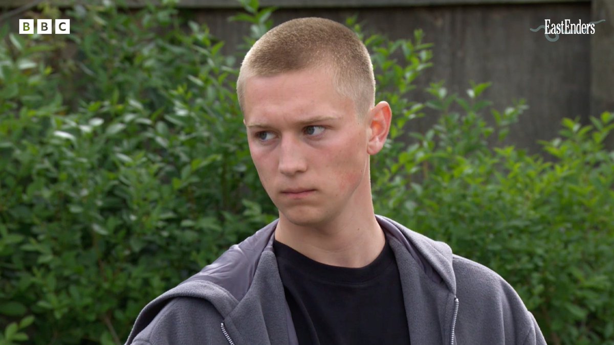 “No one wants you here.” #EastEnders, tonight at 7:30pm on BBC One and on BBC iPlayer.
