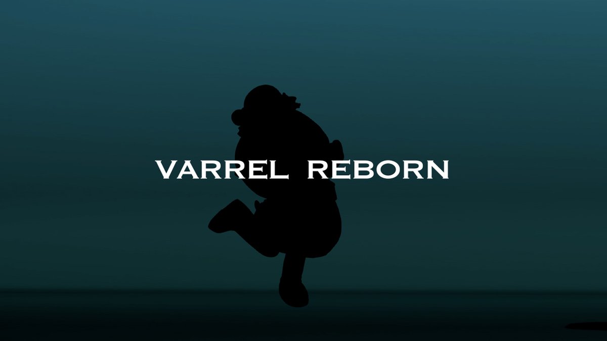 𝗩𝗔𝗥𝗥𝗘𝗟 𝗥𝗘𝗕𝗢𝗥𝗡? #ALLVARREL