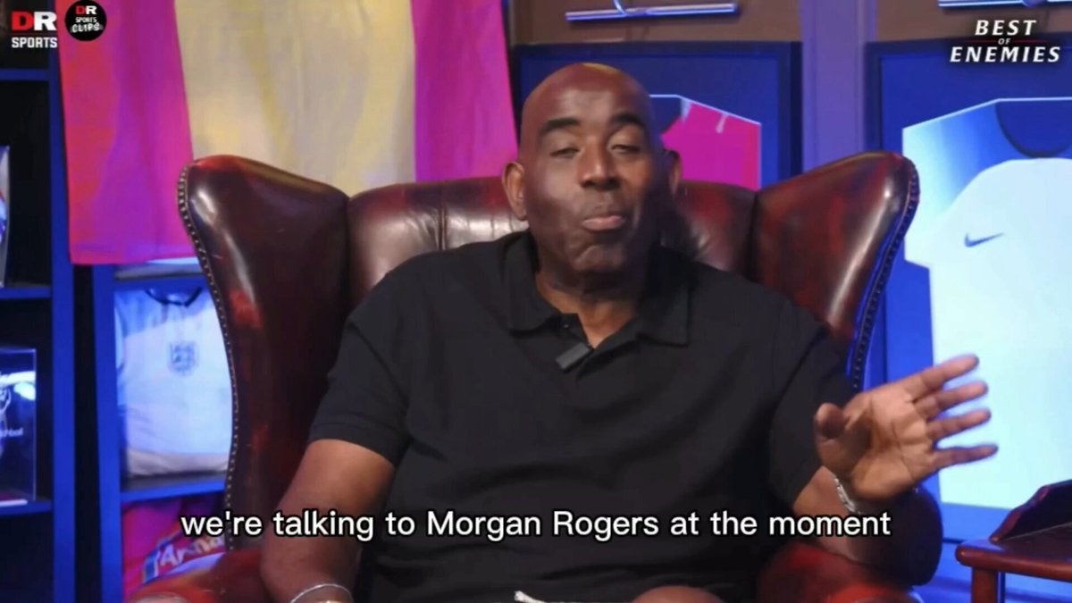 🚨🚨Robbie Lyle 🗣️ Bruno Guimarães could be coming in. We’ll get Rogers. You can’t get Rogers over us no manager is choosing you over us. This deal looks like it will get done, and Morgan Rogers will become an Arsenal player. It’s now just about sorting out the price. Saka, Martinelli, Morgan Rogers and Eze we’ve got players who can play on that side. Arsenal are getting busy in the transfer window, and they want to get these players in. Morgan Rogers has been Arsenal’s top target since the start of the window. He is the big marquee signing that Arsenal want to complete. Morgan Rogers to Arsenal is real. I’ve been telling people this for a long time. A lot of people said to me, “Are you sure? Villa aren’t going to want to sell.” Listen, they’re going to sell. Morgan Rogers has already agreed personal terms, so that’s not a problem. He wants to come. The only thing left to sort out is the transfer fee. Morgan Rogers will be arsenal player at the end of the transfer window