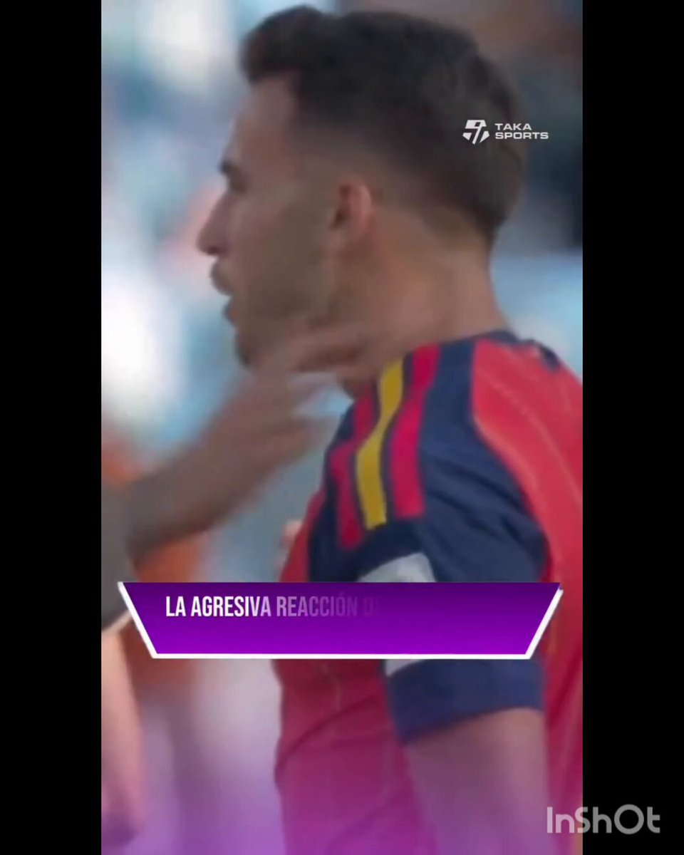 Argentina no supo saber perder y todo el mundo lo vio en directo . Somos campeones porque ni Cristiano Ronaldo, ni Kylian Mpappe, ni Messi Pudieron con la Selección . Dos finales y dos victorias ⭐⭐🇪🇦🇪🇦