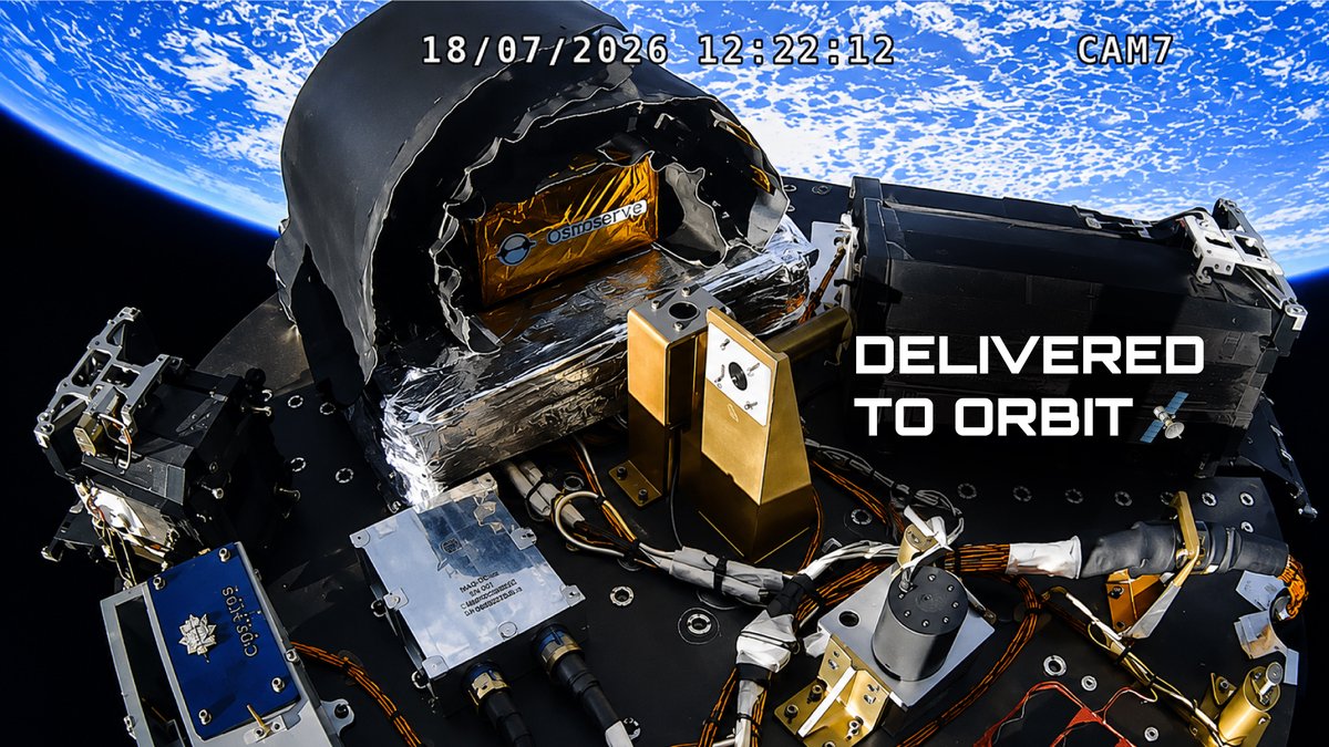 One of the most meaningful outcomes of Mission Aagaman was the trust our customers and partners placed in us. Vikram-1’s maiden flight successfully deployed Grahaa Space’s SOLARAS satellite and Skyroot’s own SCOPE technology-demonstration satellite, while carrying in-orbit experiments from Cosmoserve Space and DCUBED. The mission also carried Cosmos Diamonds’ Cosmic Bloom diamond, along with micro-artist Ajay Kumar’s extraordinary creations—a microscopic 18K gold rocket and intricate micro-sculptures honouring Dr. Vikram Sarabhai, Dr. A.P.J. Abdul Kalam and Sir C.V. Raman. A tribute to India’s scientific legacy, carried into space alongside the mission. Here’s to many more missions. 🚀