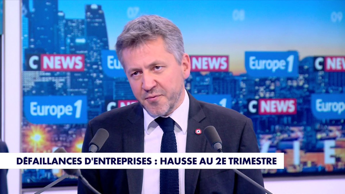 Franck Allisio : «Il faut rendre l'argent aux Français» #LaGrandeInterview Toute l'info est à retrouver sur