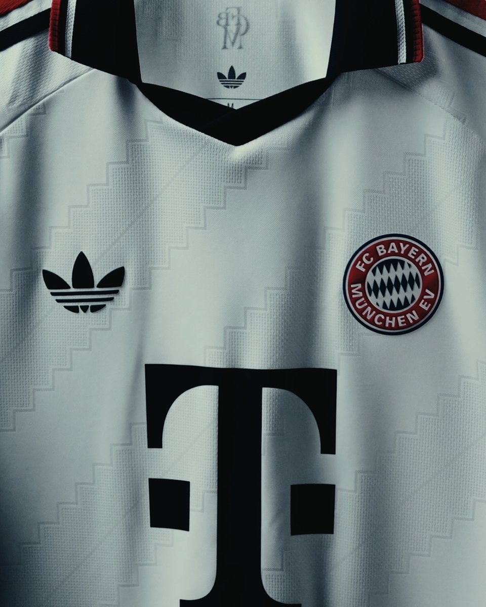 Some call it aura. We call it mia san mia ♥️✨ Unser neues FC Bayern Auswärtstrikot 26/27. Ab sofort erhältlich! 🔗 adidas Football