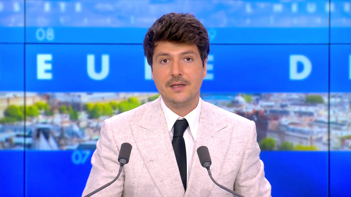 L'édito d'Eliot Deval : «Barbara Butch sortie de scène par des pro-palestiniens» #HDProsETE