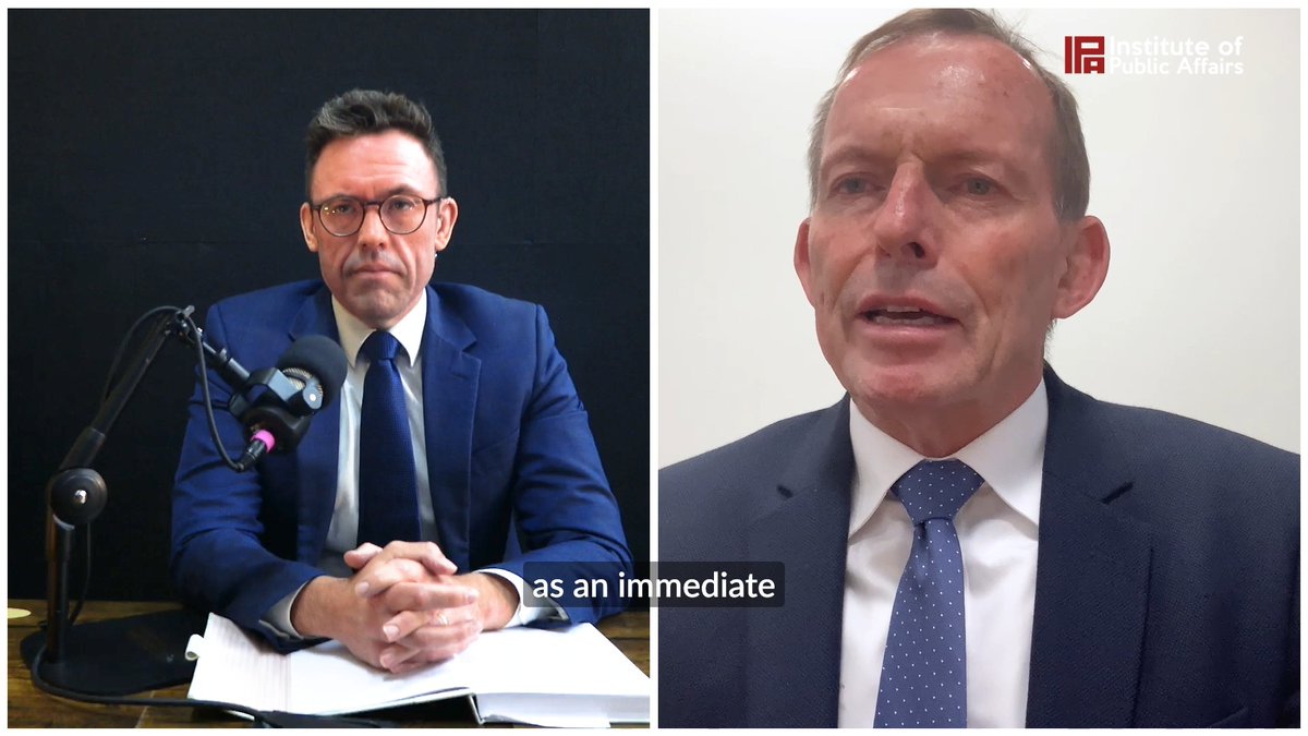 "The idea that you could increase taxes on housing and somehow get more housing was always just crackers." In Australia's Future podcast series, former Prime Minister Tony Abbott says the consequences of the government's housing policies are already becoming clear, with property prices falling across the country and confidence taking a hit. 📺 Watch the full episode to learn why the budget has only made Australia's housing crisis worse: