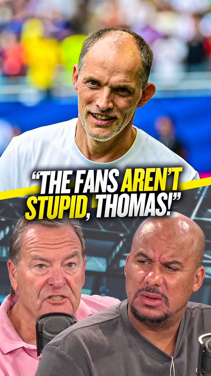 🤦‍♂️ "It was a glorified Soccer Aid!" 😡 "So now you go attacking when it doesn't matter!?" 😤 "It made me more angry... Saka looked fantastic!" Agbonlahor and Stelling left fuming with England's 6-4 win over France and Tuchel's best World Cup finish boast! 🤬