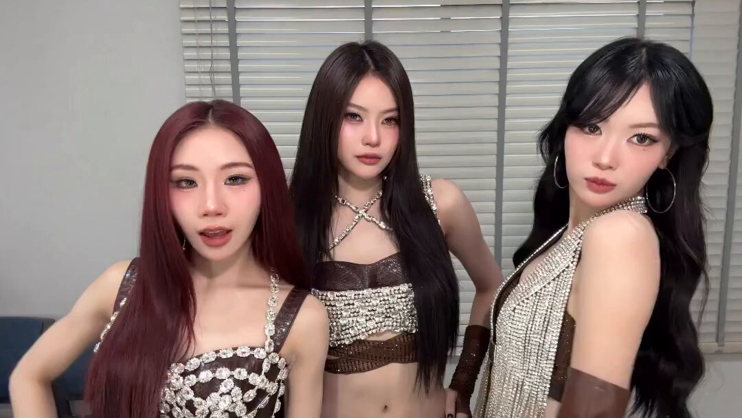 อหห พิกซี่ BAD มาเบลอิงโกะไดร์ตรง พิมมาผมยาว ความสวยละลานตามากก😭😭
