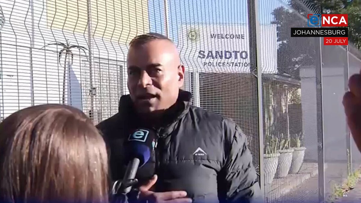 Crime Intelligence officer Colonel Ismail Dawood continues to deny any wrongdoing. Dawood was implicated in explosive allegations before the Madlanga Commission. Dawood insisted the matter is a family dispute and declined to comment further. Tune in to #eNCA #DStv403