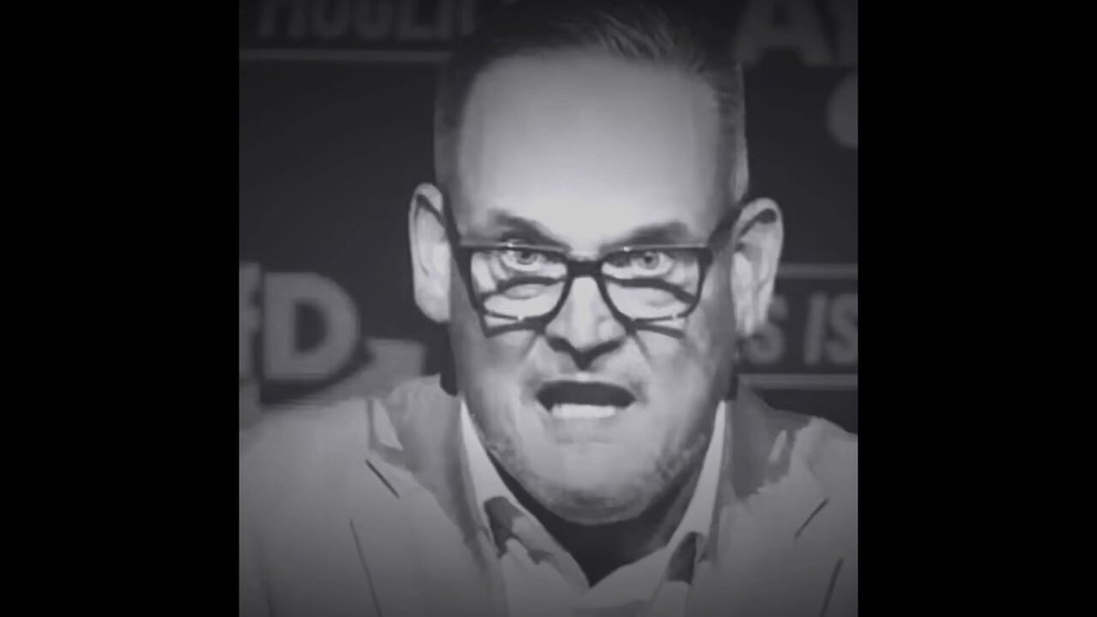 Niemand, wirklich niemand soll später behaupten, man hätte es nicht gewusst.