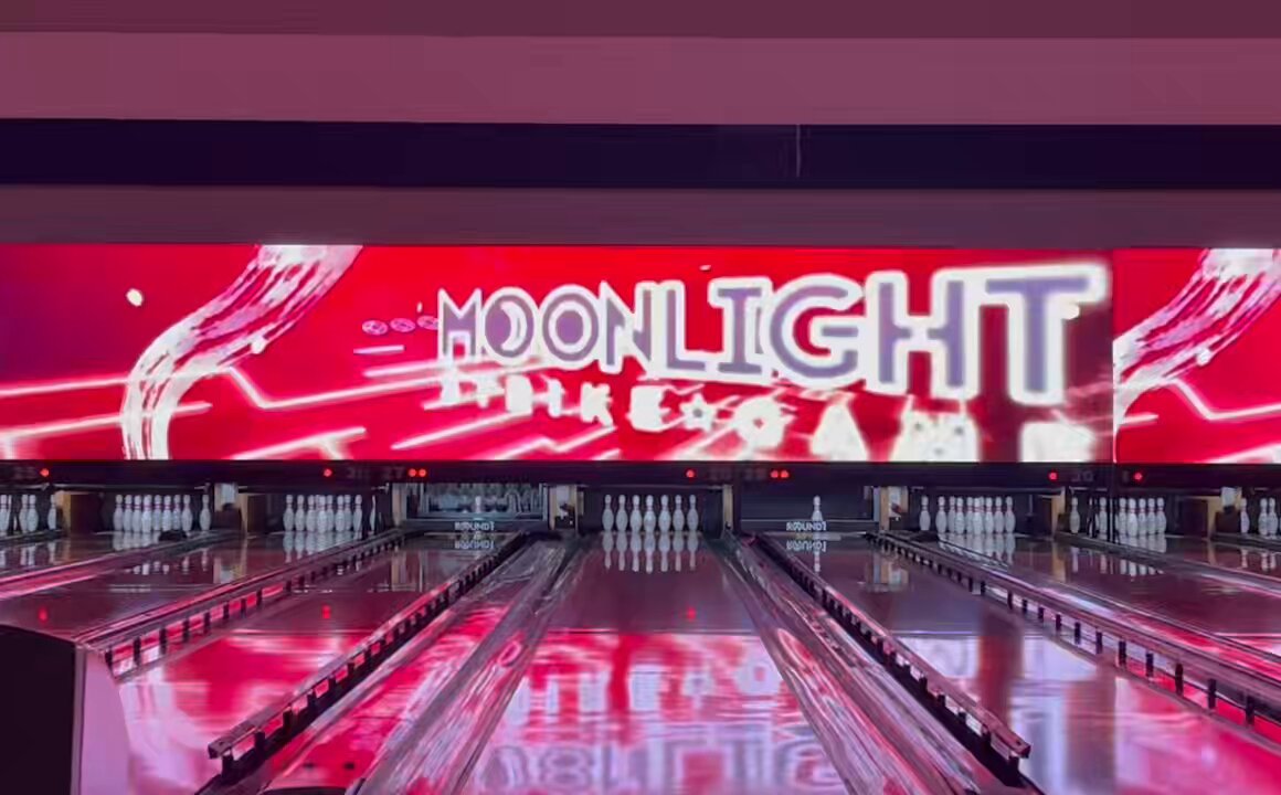 ムーンライト ストライクゲーム！！ 一文字則宗の「ご婦人」と「お嬢ちゃん」が聞けるぞ！！！🎳