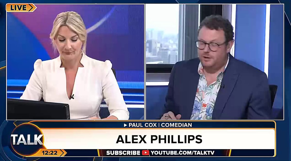 I love this from Paul Cox he really is a great political broadcaster as well as his day job. Here he simply drops some truth bombs about Socialism on the eve of Andy BURDEN moving into No.10. People need to understand what these words mean, Socialism is the daddy of Marxism & Communism Paul Cox Alex Phillips
