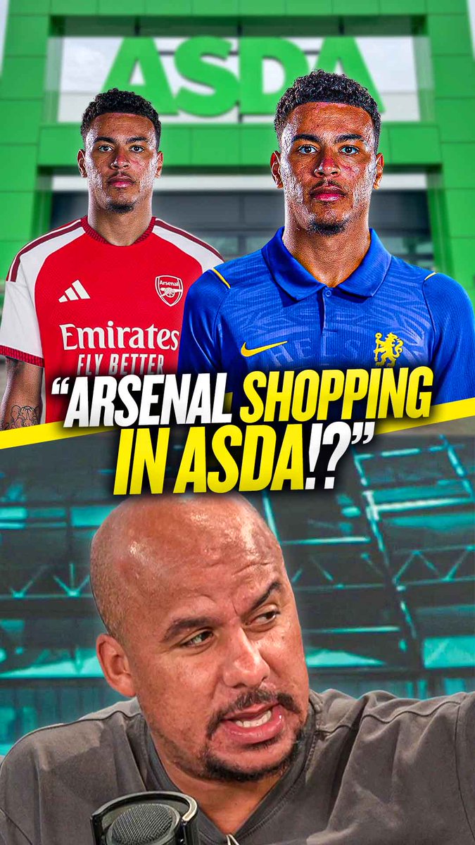 💰 "Incredible business for Aston Villa!" 🤔 "Are Arsenal back shopping in Asda and Chelsea in Waitrose!?" Gabby Agbonlahor reacts to #CFC signing #AVFC's Morgan Rogers ahead of #AFC! 👀