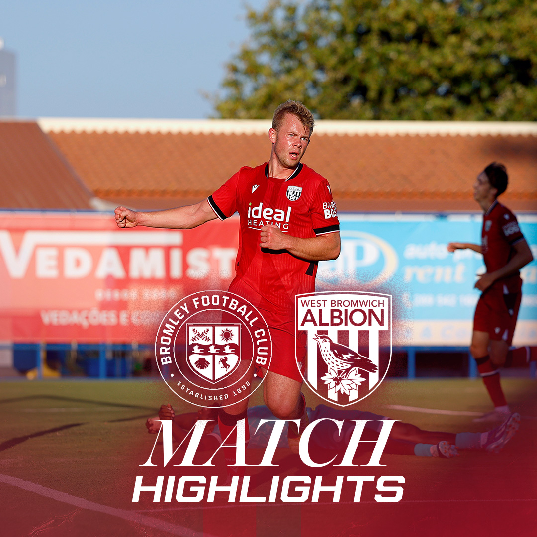 ICYMI: The full highlights from Friday night's win in Portugal 🎥🇵🇹