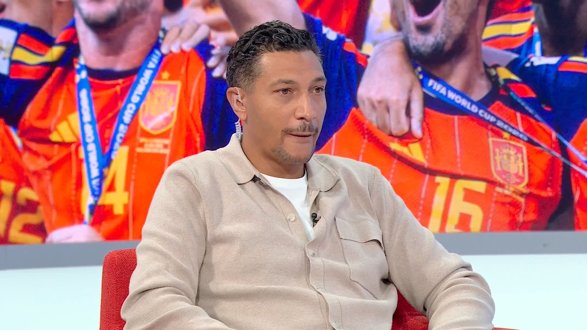 "We've been blessed for seeing Lionel Messi" ⭐️ Jay Bothroyd reflects on Lionel Messi's 2026 World Cup and praises Spain for nullifying him in the final 💬