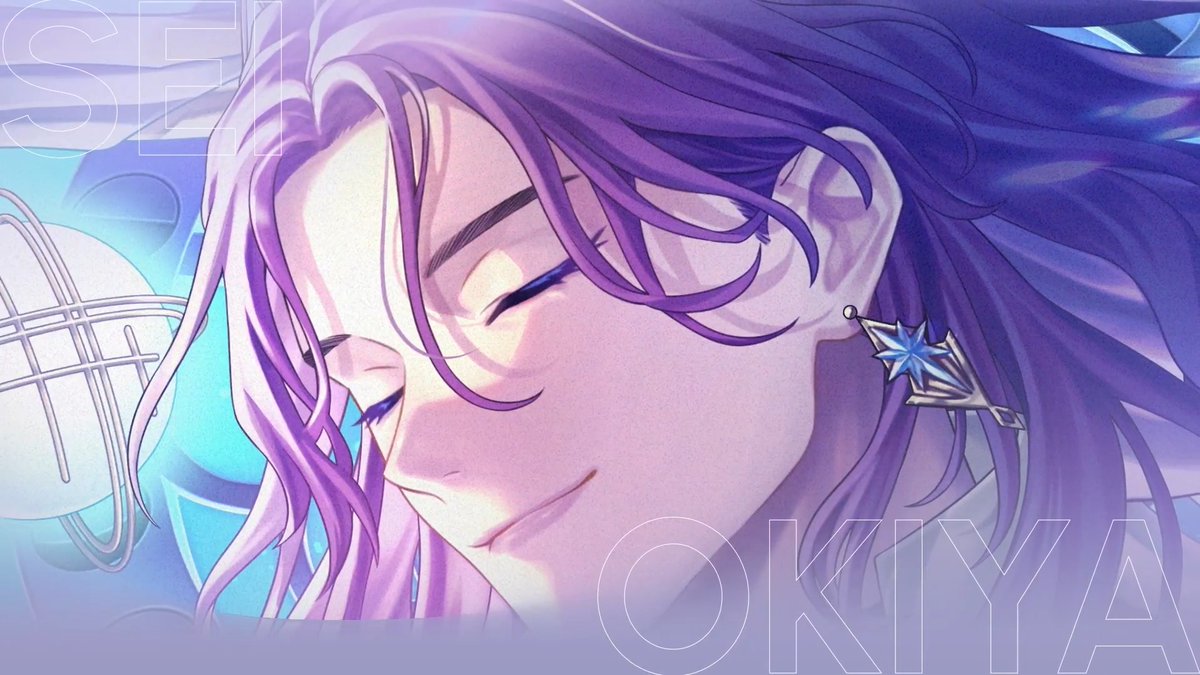 【イベント情報】 『Milky Way 幾重の想いに約束を』新登場スタッフカード #隠岐谷誓📘のリビジョン報酬をご紹介。 リビジョン3を達成すると、ライブクリップが解放されます🎋 #ブレマイ