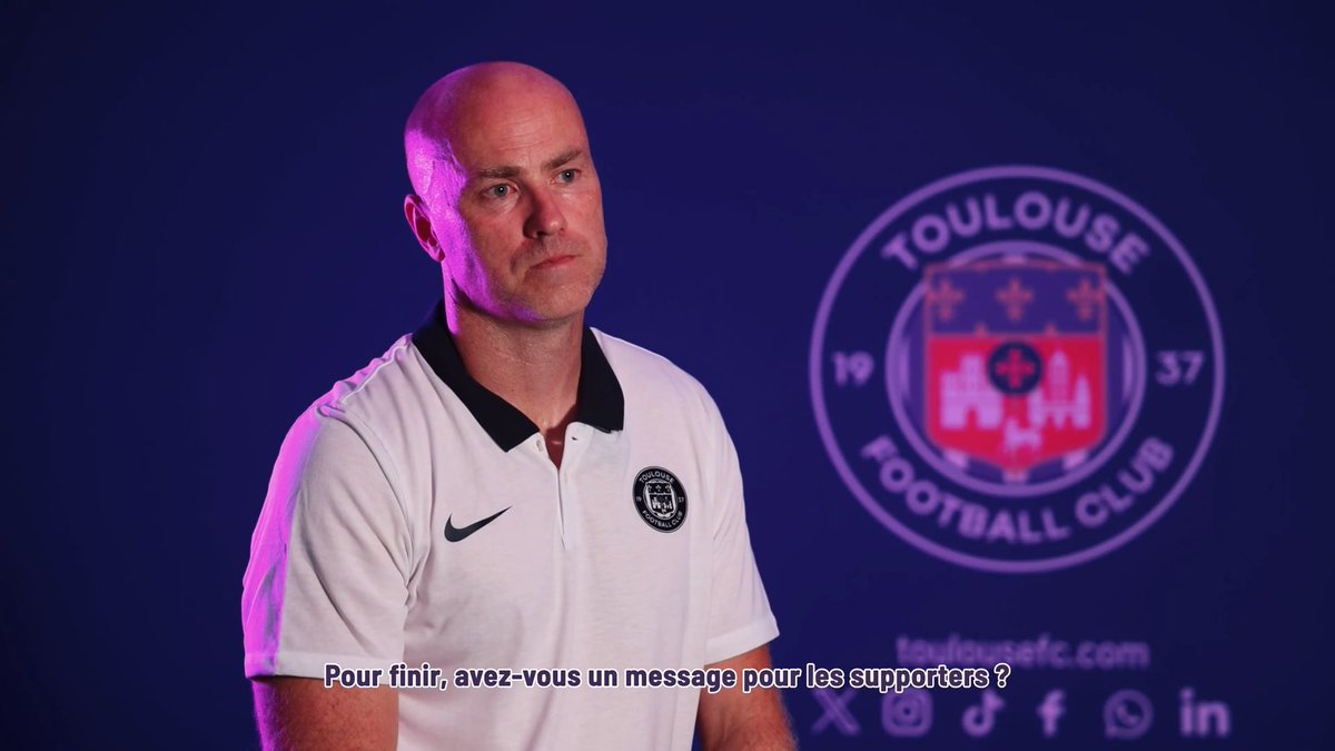 Supporters toulousains, vous avez un message 🙂 Rejoignez-nous, abonnez-vous au Stadium pour cette saison 2026-2027 et poussons tous ensemble derrière nos Violets !