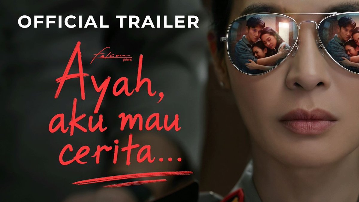 Remake Indonesia dari Drishyam! "Ayah, Aku Mau Cerita..." 20 Agustus di bioskop