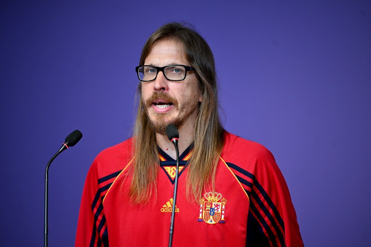 Orgullosas de la Selección Española de Fútbol campeona de su segundo Mundial. Un equipo que representa perfectamente lo que es nuestro país, un país diverso, integrador y joven que nos ha dado una lección de cómo se gana un campeonato. 🎥 Pablo Fernández