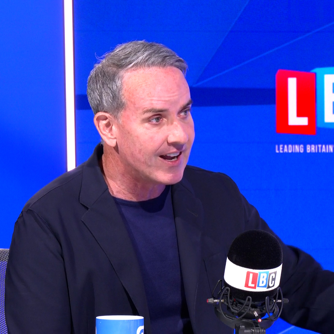 ‘The Chancellor has destroyed that… it was catastrophic.’ Sacha Lord tells Nick Ferrari how Andy Burnham plans to breathe new life into the hospitality industry.