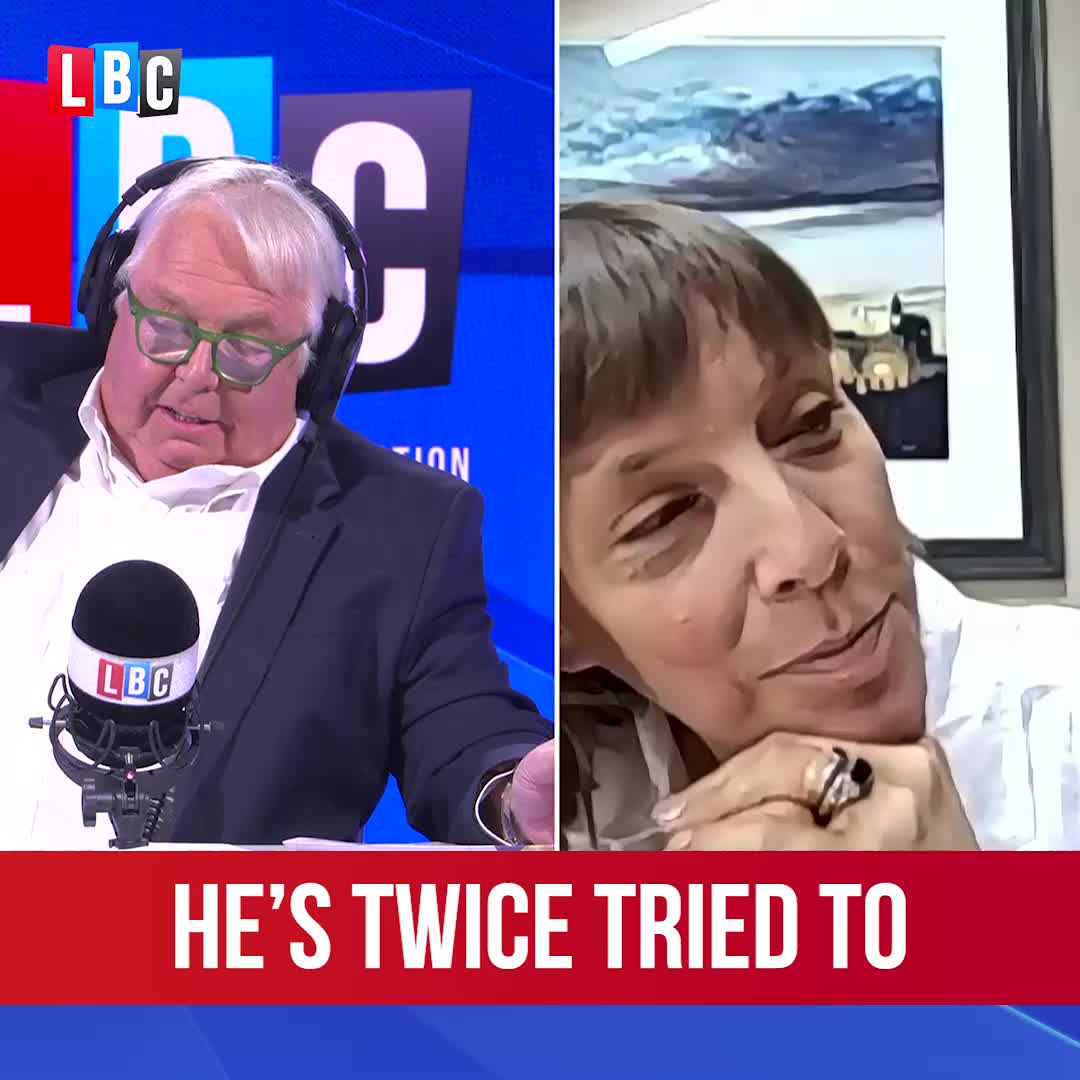 'It is what it is.' Jess Phillips isn't happy with Andy Burnham being appointed without a leadership contest, but tells Nick Ferrari she 'has learned to be disappointed in politics'.