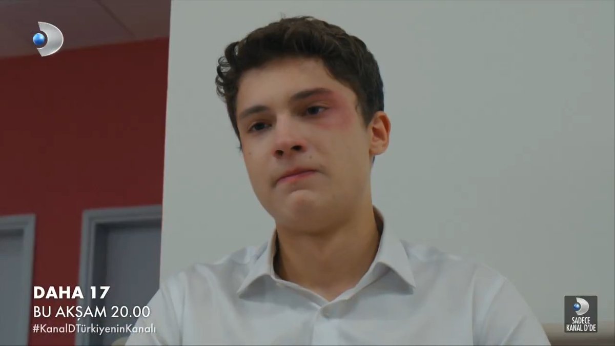 #Daha17 tekrar bölümüyle bu akşam 20.00'de sadece #KanalD'de!